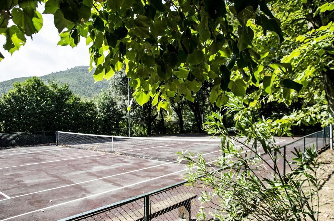 Lucca Cycling Holidays Il Tiglio Rooms SantʼAndrea di Compito Zewnętrze zdjęcie