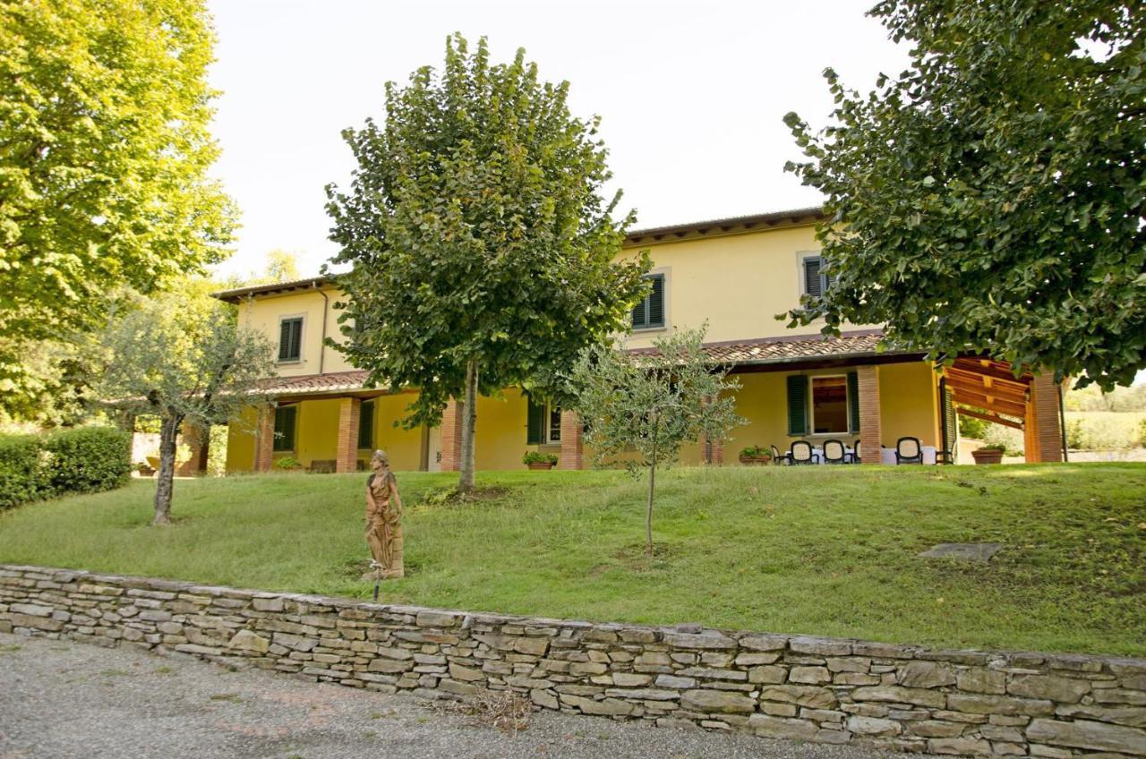 Lucca Cycling Holidays Il Tiglio Rooms SantʼAndrea di Compito Zewnętrze zdjęcie