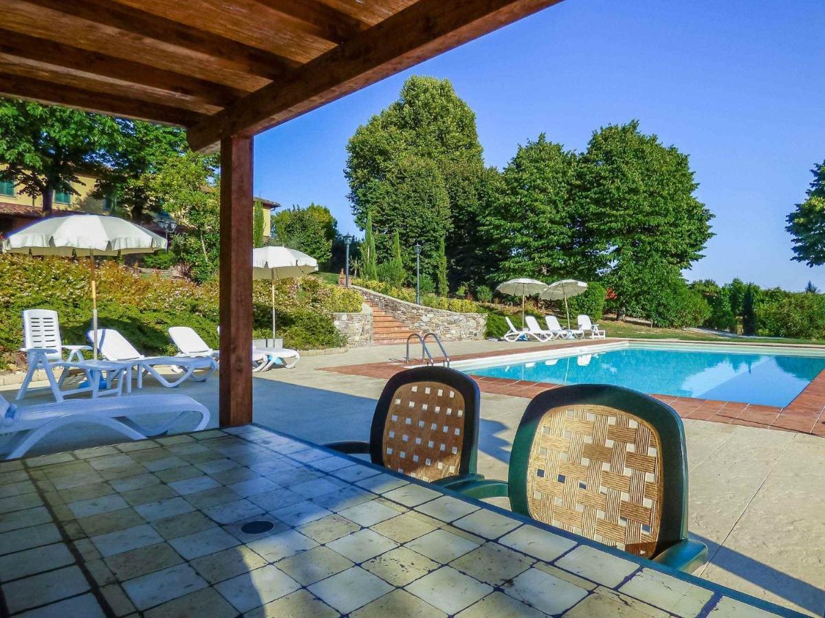 Lucca Cycling Holidays Il Tiglio Rooms SantʼAndrea di Compito Zewnętrze zdjęcie